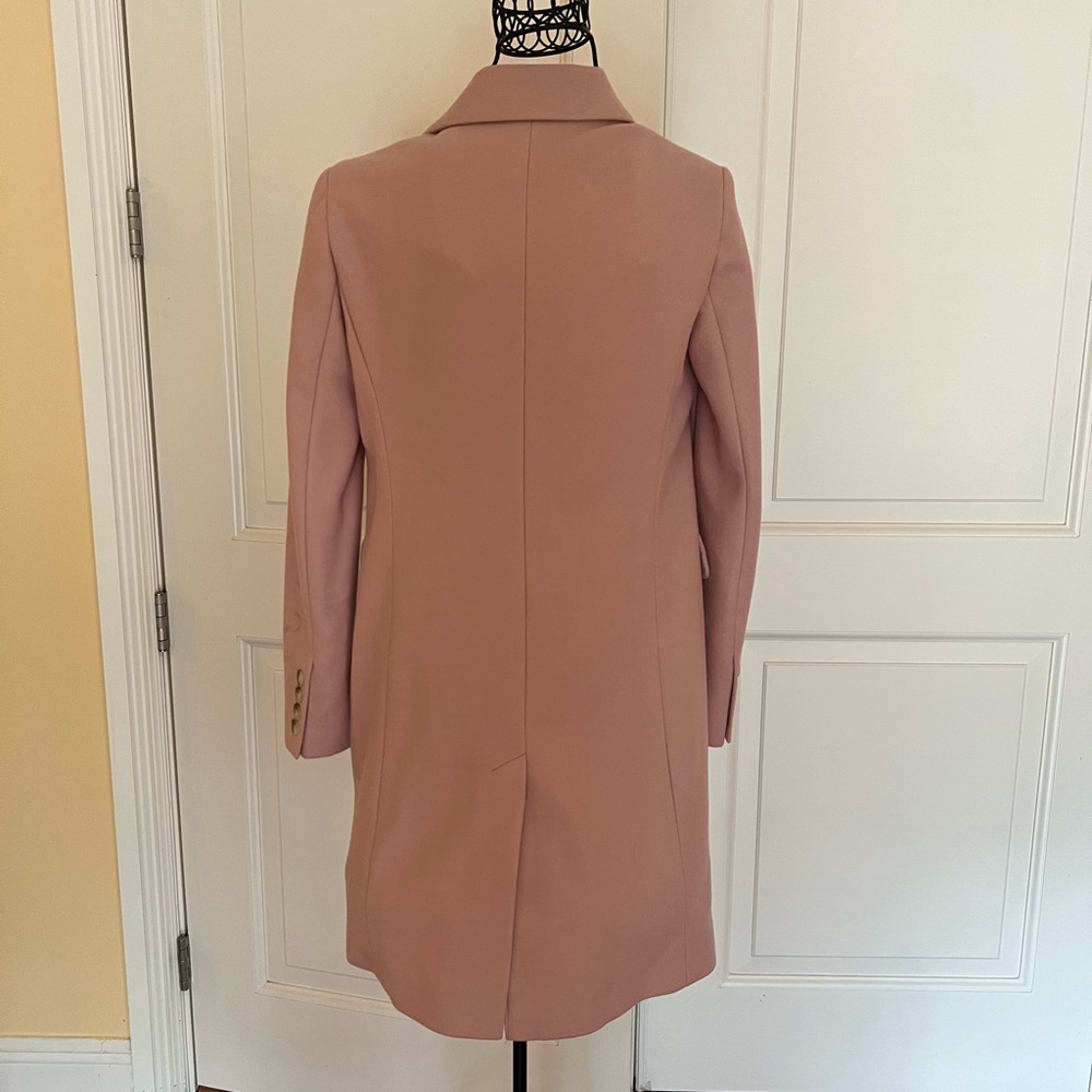 Primark pink coat - Picture 3 of 3